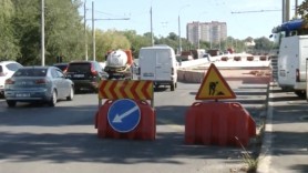 Vești bune pentru șoferi. În curând se va deschide circulația pe prima porțiune a podului de pe strada Mihai Viteazul